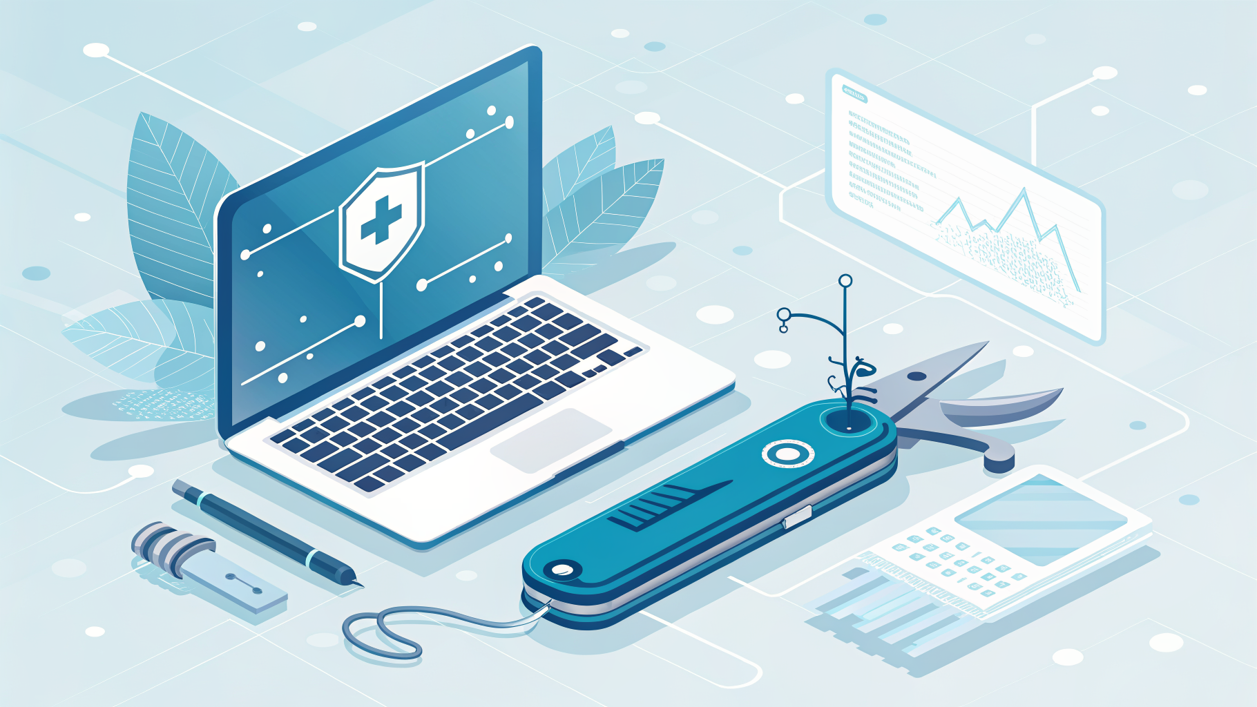 netsh — мережевий швейцарський ніж Windows