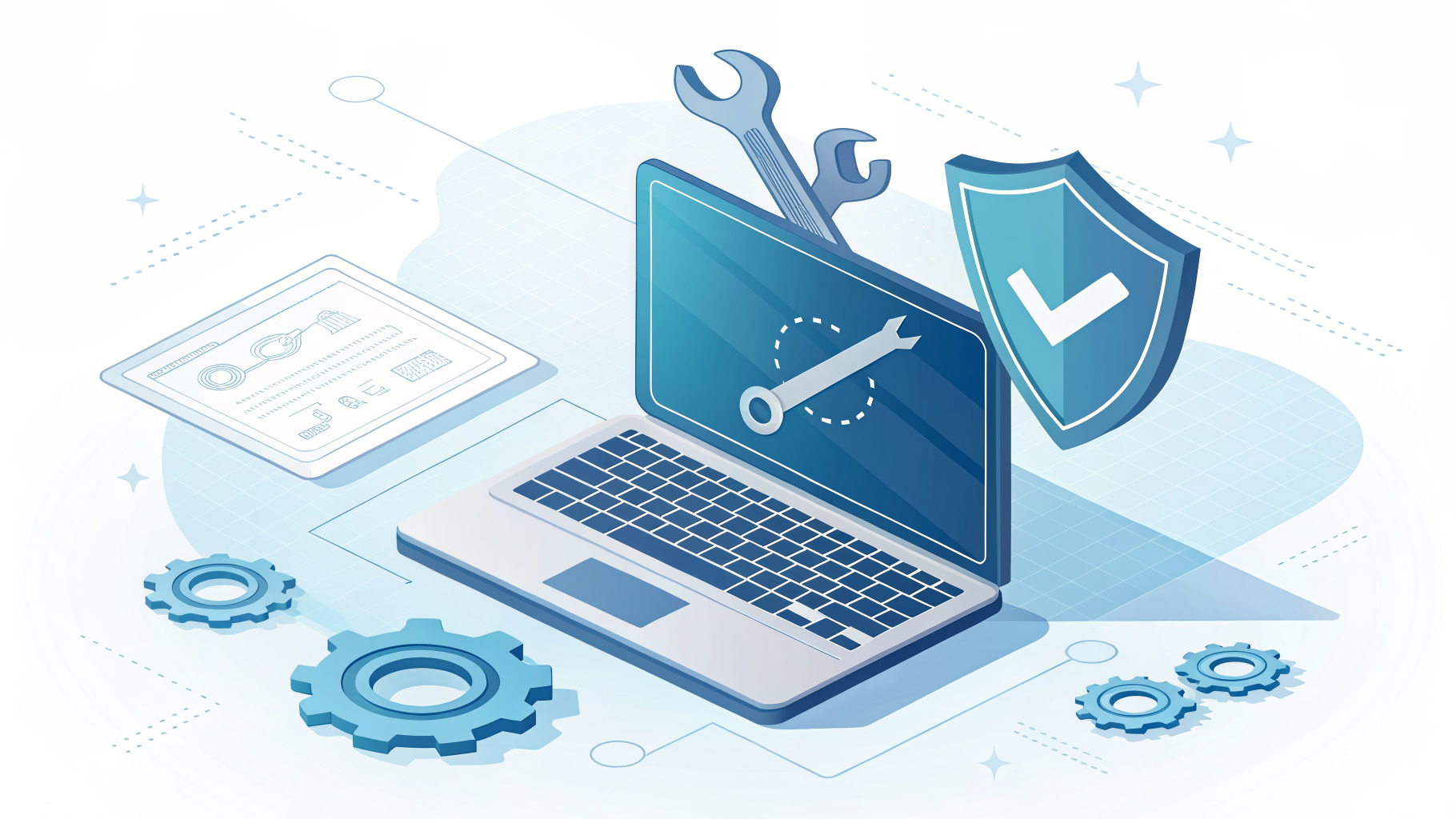 sfc, chkdsk, DISM — інструменти цілісності Windows